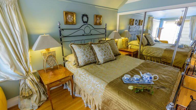 Vivaldi Suite - deluxe accommodation