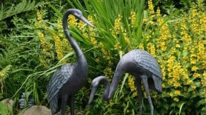 Garden Statues